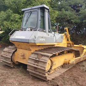      Komatsu D65 PX-12 