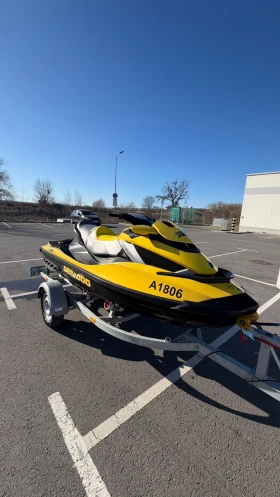 Джет Bombardier Sea Doo RTX IS 255, снимка 4
