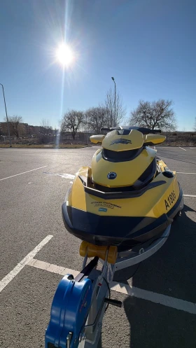 Джет Bombardier Sea Doo RTX IS 255, снимка 3