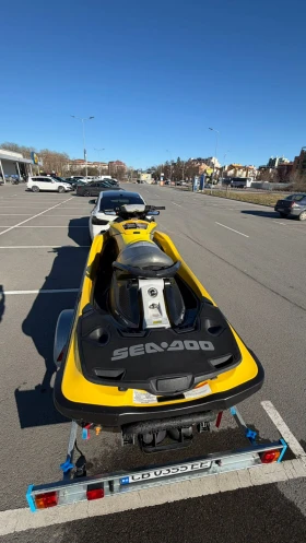 Джет Bombardier Sea Doo RTX IS 255