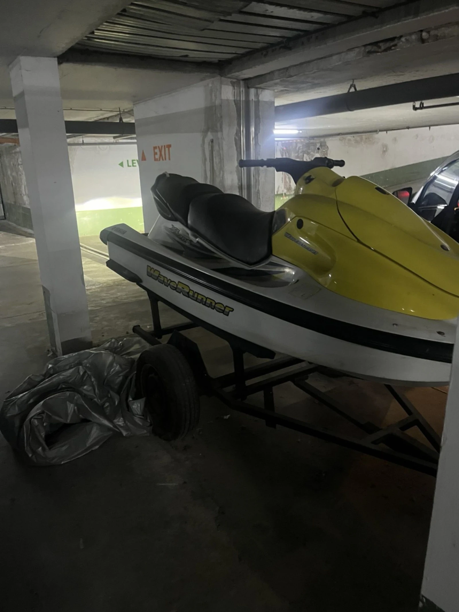 Джет Yamaha XL700  - изображение 10