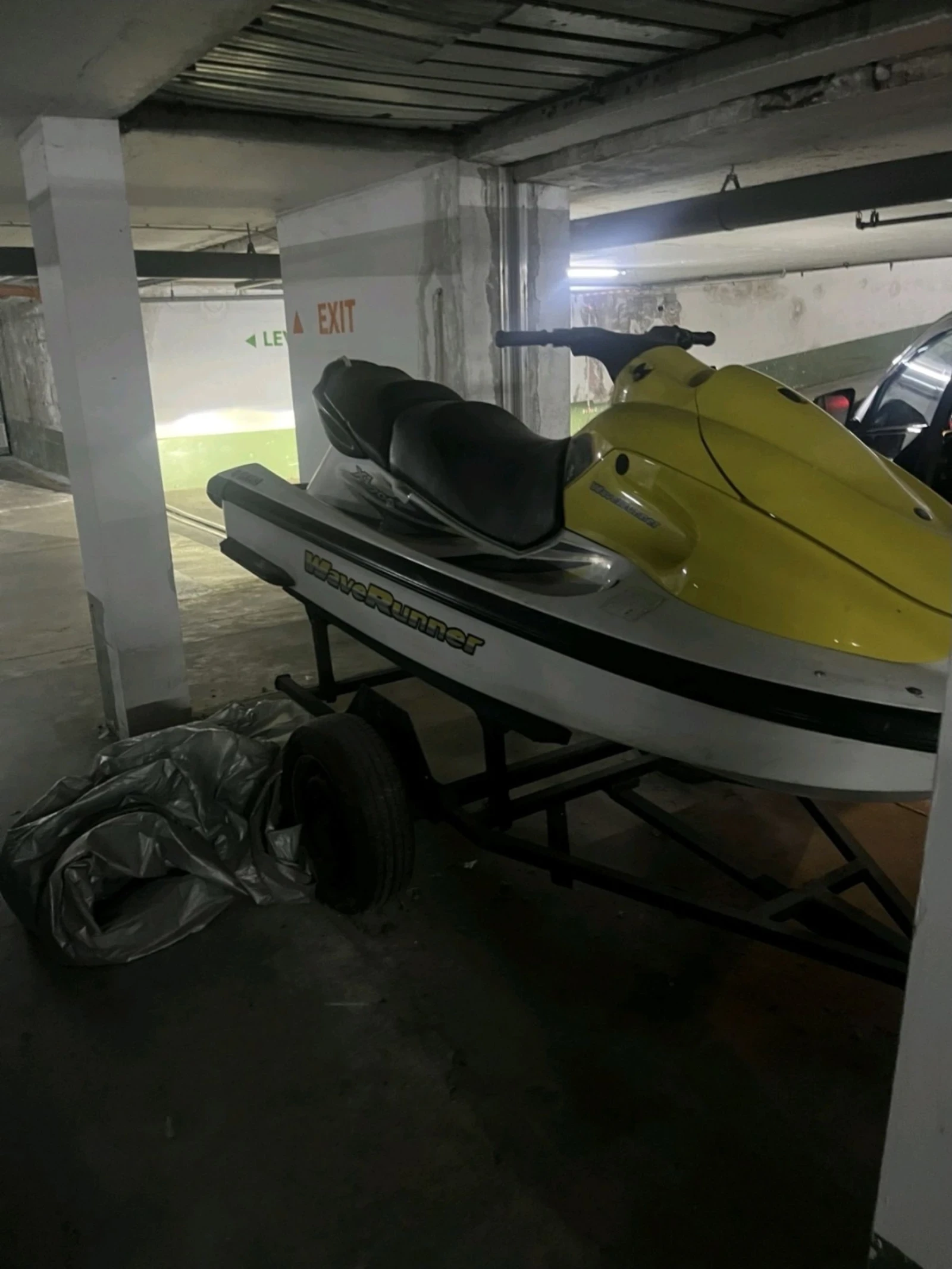 Джет Yamaha XL700  - изображение 9