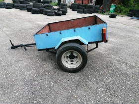 За автомобил Други, снимка 6 - Ремаркета - 52842237