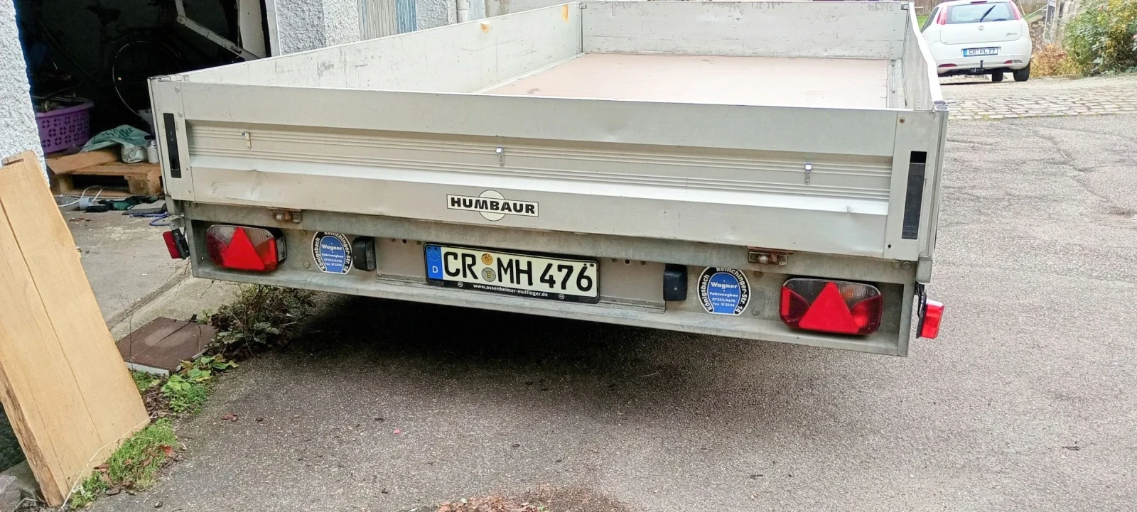 �� ��������� Humbaur | Mobile.bg � ����������� 7