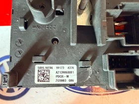 A2139068801 Бушонно табло MERCEDES BENZ C-CLASS  W205   58HL16F06, снимка 2