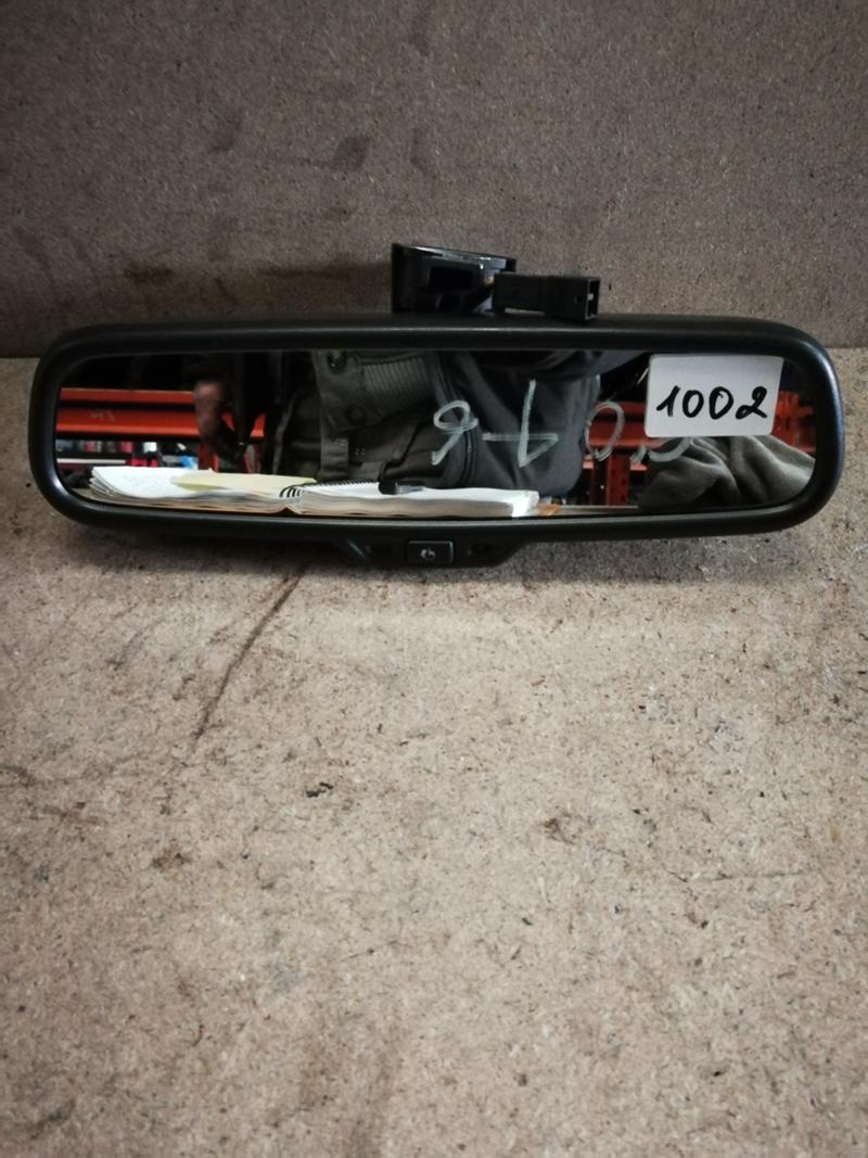 Огледало Обратно виждане / вътрешно за Audi A6 4F, реф. номер 1002, снимка 1 - Части - 39839109