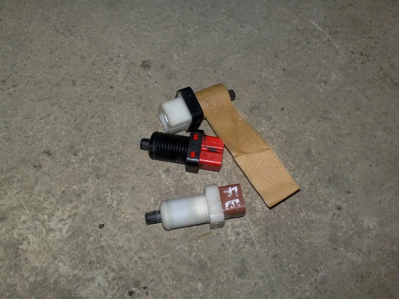 Стоп машинка за Ланчия Федра 03г. 2.2ХДИ 