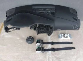 ����� �� �������� �� ��������� ����� ������ Airbag Audi A5 8T Lift