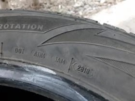 Гуми Зимни 255/50R20, снимка 10