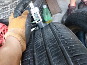 Гуми Всесезонни 195/60R15, снимка 4