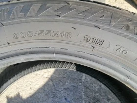 Гуми Зимни 205/55R16, снимка 5