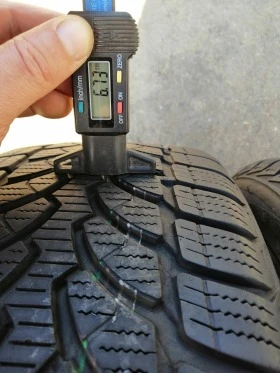 Гуми Зимни 205/55R16, снимка 8