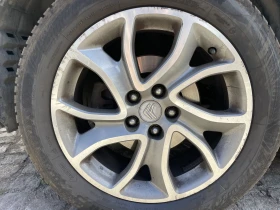 Гуми с джанти Nexen 225/55R18, снимка 1