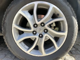 Гуми с джанти Nexen 225/55R18, снимка 2