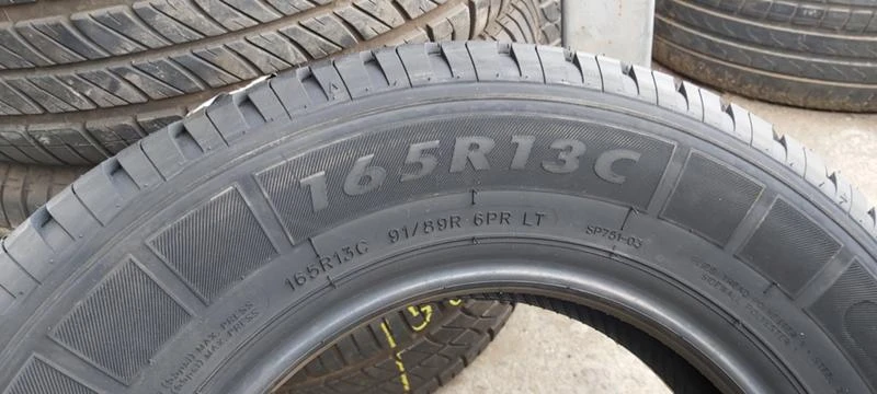 Гуми Летни 165/80R13, снимка 6 - Гуми и джанти - 32906175