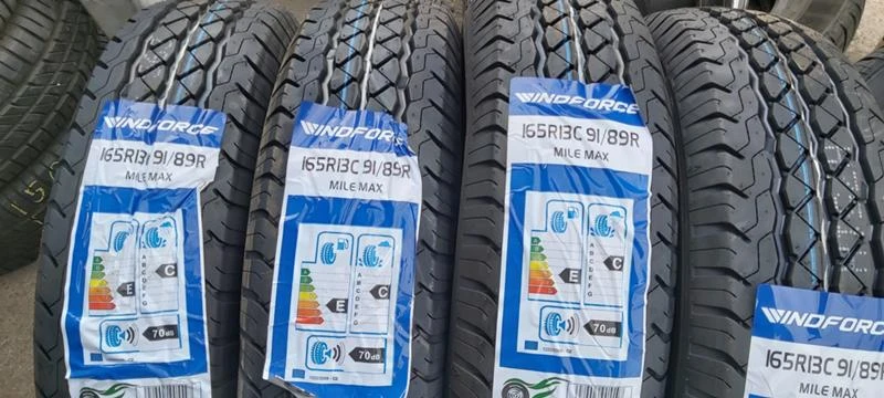 Гуми Летни 165/80R13, снимка 3 - Гуми и джанти - 32906175