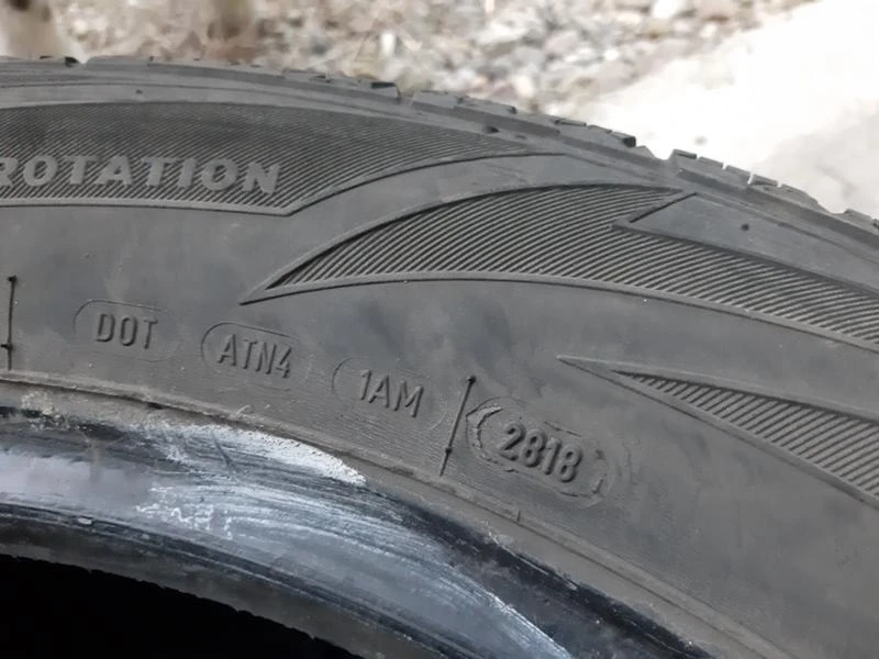 Гуми Зимни 255/50R20, снимка 10 - Гуми и джанти - 35189906