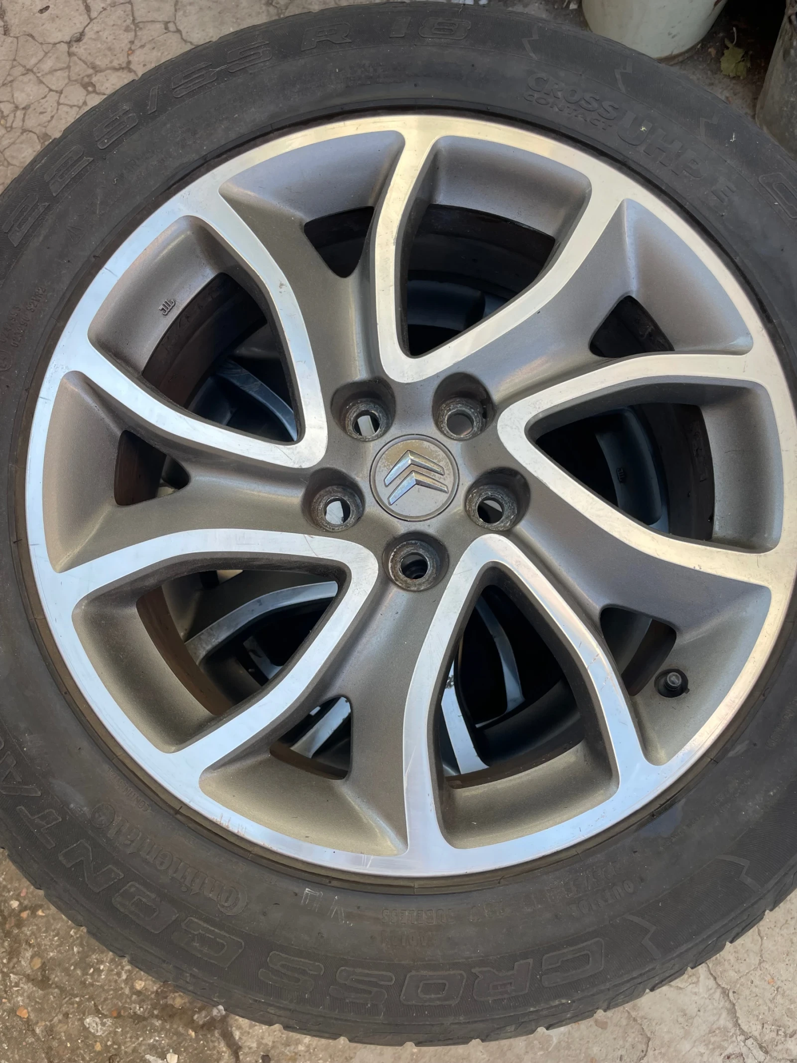 ������ �� Citroen C-Crosser | Mobile.bg � ����������� 9