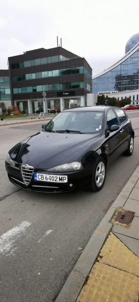Alfa Romeo 147 1.9JTD Collezione
