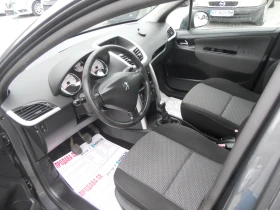 Peugeot 207 1.4i ЛИЗИНГ!!!! РЕАЛНИ КИЛОМЕТРИ+ СЕРВИЗНА ИСТОРИЯ, снимка 9