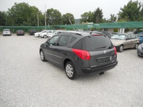 Peugeot 207 1.4i ЛИЗИНГ!!!! РЕАЛНИ КИЛОМЕТРИ+ СЕРВИЗНА ИСТОРИЯ, снимка 3