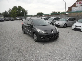 Peugeot 207 1.4i ЛИЗИНГ!!!! РЕАЛНИ КИЛОМЕТРИ+ СЕРВИЗНА ИСТОРИЯ, снимка 1