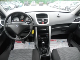 Peugeot 207 1.4i ЛИЗИНГ!!!! РЕАЛНИ КИЛОМЕТРИ+ СЕРВИЗНА ИСТОРИЯ, снимка 8