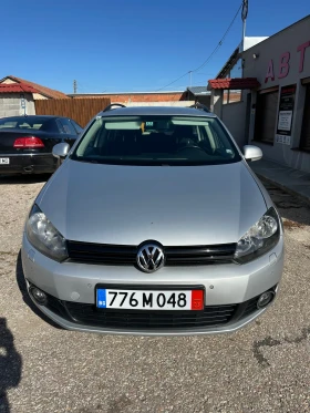VW Golf 1.6TDI105кс5ск, снимка 1