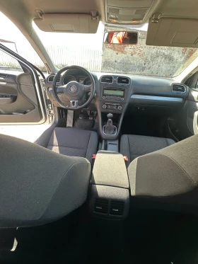 VW Golf 1.6TDI105кс5ск, снимка 10