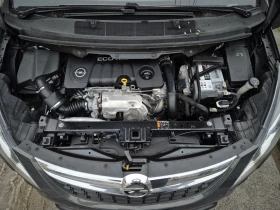 Opel Zafira Tourer ECOFLEX, снимка 6