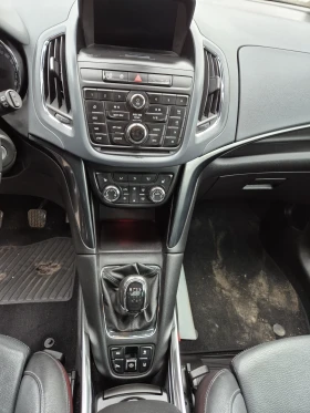 Opel Zafira Tourer ECOFLEX, снимка 13