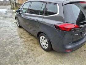 Opel Zafira Tourer ECOFLEX, снимка 1