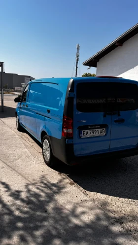 Mercedes-Benz Viano E Vito, снимка 3