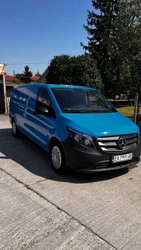 Mercedes-Benz Viano E Vito, снимка 2