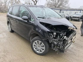 VW Sharan 1.4tfsi, снимка 4