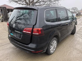 VW Sharan 1.4tfsi, снимка 2