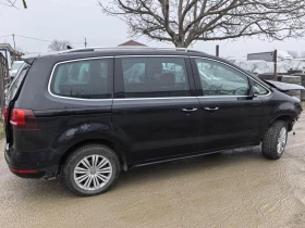 VW Sharan 1.4tfsi, снимка 5