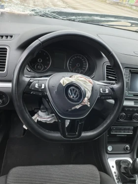 VW Sharan 1.4tfsi, снимка 13
