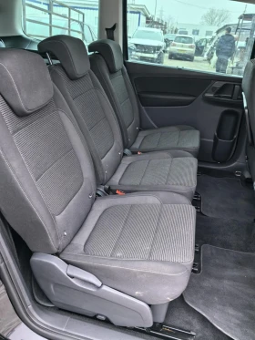 VW Sharan 1.4tfsi, снимка 11