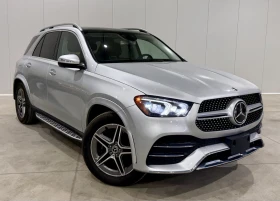 Mercedes-Benz GLE 450 4M AMG Package, снимка 7