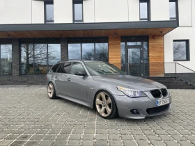 BMW 525 525D 177hp, снимка 1