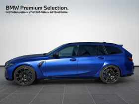 BMW M3 Competition M xDrive Туринг, снимка 3