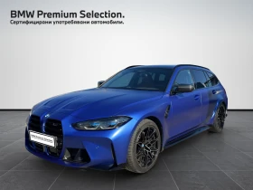 BMW M3 Competition M xDrive Туринг, снимка 1
