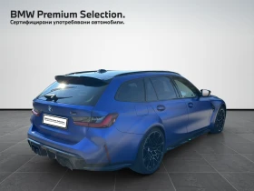BMW M3 Competition M xDrive Туринг, снимка 2