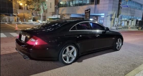 Mercedes-Benz CLS 55 AMG, снимка 4