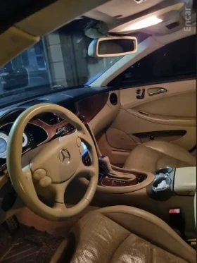 Mercedes-Benz CLS 55 AMG, снимка 14