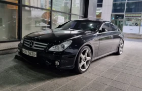 Mercedes-Benz CLS 55 AMG, снимка 8