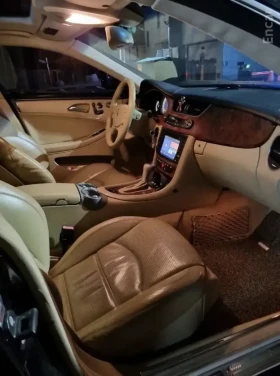 Mercedes-Benz CLS 55 AMG, снимка 13