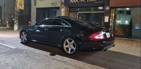 Mercedes-Benz CLS 55 AMG, снимка 5