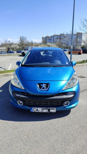 Peugeot 207 Avtomat, снимка 4